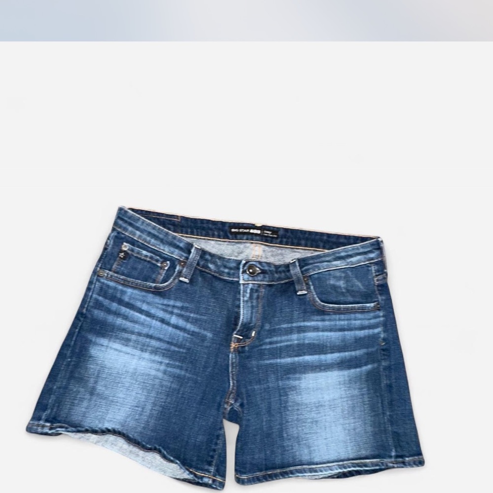 Big Star Dark Blue Denim Jeans